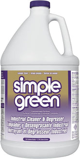 Simple Green Industrial Cleaner and Degreaser 1 Gal. MPF Micro-Particulate Fractionalization Lavender Scent