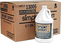 Simple Green Industrial Cleaner And Degreaser, Concentrated, 24 Oz Spray Bottle, 12/carton