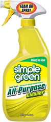Simple Green 32 oz. Lemon Scent Ready-To-Use All-Purpose Cleaner