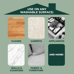 Simple Green All-Purpose Cleaner Spray and Refill, Green, 3 Piece Set, Original, 1 Count