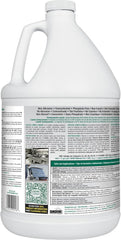 Simple Green 19128 Crystal Industrial Cleaner/Degreaser, 1 Gallon Bottle