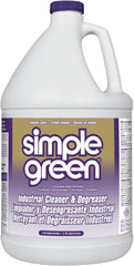 Simple Green Industrial Cleaner and Degreaser 1 Gal. MPF Micro-Particulate Fractionalization Lavender Scent