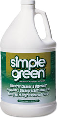 Simple Green Industrial Cleaner And Degreaser, Concentrated, 24 Oz Spray Bottle, 12/carton
