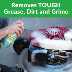 Simple Green All-Purpose Foaming Aerosol Cleaner, All-Purpose Cleaning and Degreasing, 20 Oz (Pack of 2)