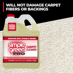 Simple Green Pro Carpet Cleaner 1 Gal