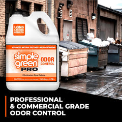 Simple Green Pro Odor Control 1 Gal